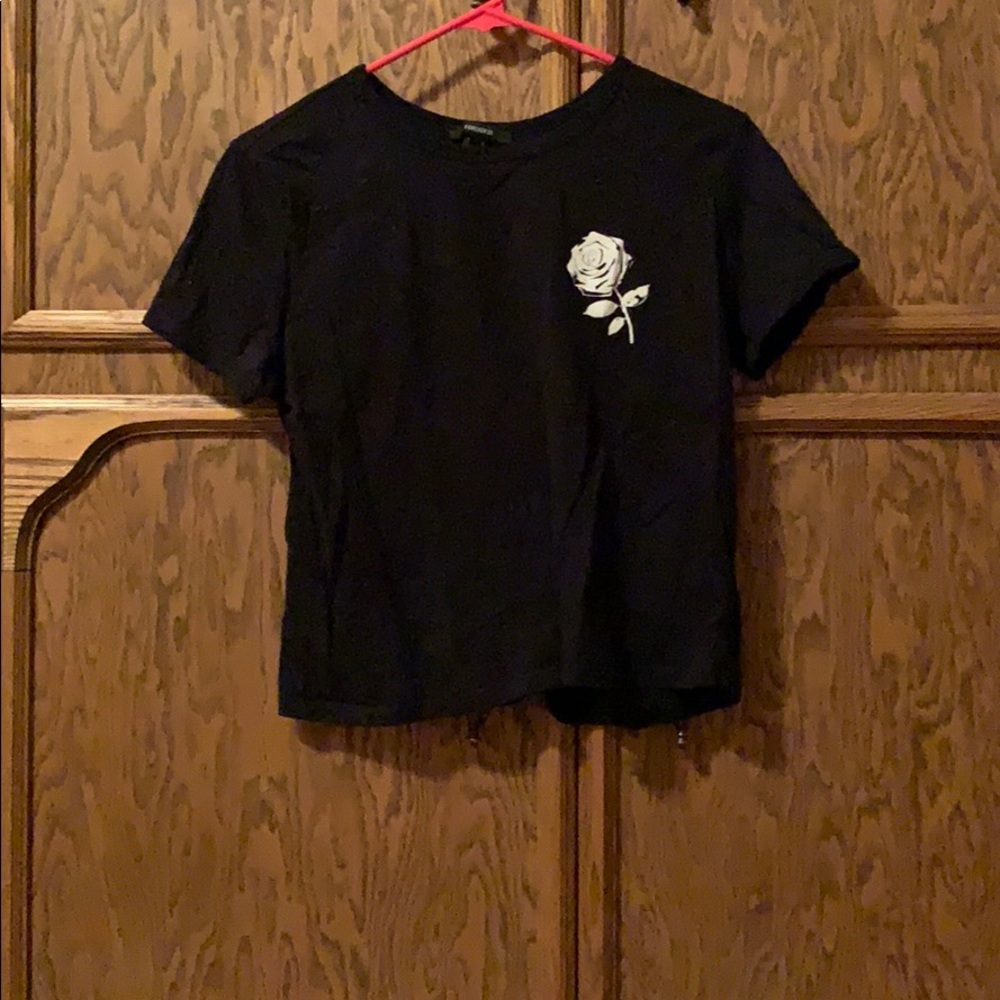 black crop too